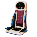 Electric Luxury Body Care Shiatsu Neck Massage Cushion With Tappers